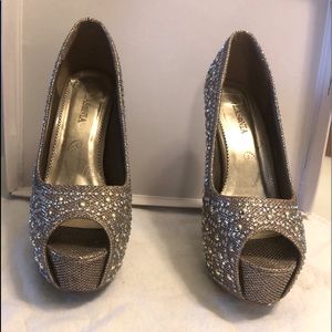 Sparkle Stilettos